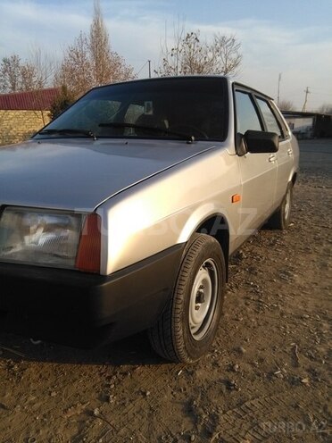 LADA (VAZ) 21099 2002, 200,000 km - 1.6 l - Ağdam