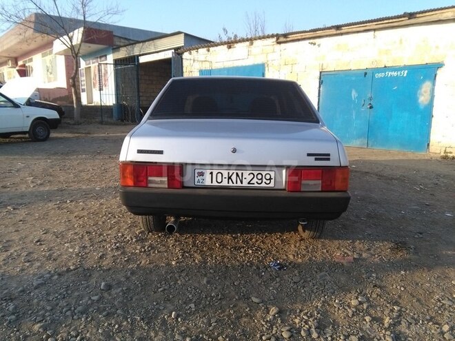 LADA (VAZ) 21099 2002, 200,000 km - 1.6 l - Ağdam