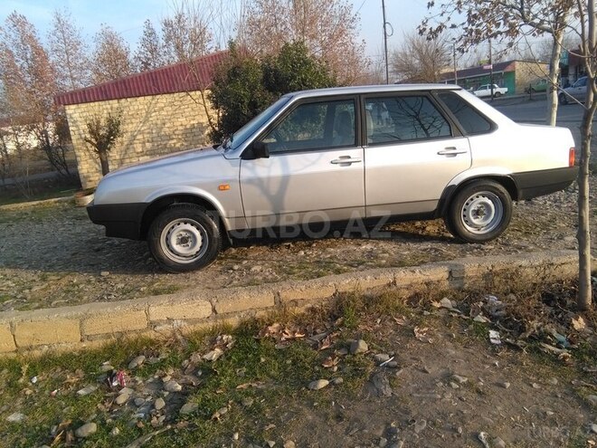 LADA (VAZ) 21099 2002, 200,000 km - 1.6 l - Ağdam