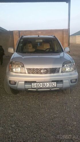 Nissan X-Trail 2001, 183,570 km - 2.0 l - Tovuz