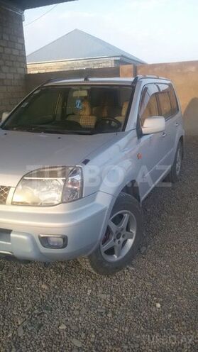 Nissan X-Trail 2001, 183,570 km - 2.0 l - Tovuz