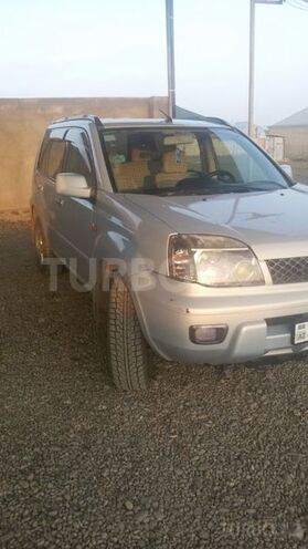 Nissan X-Trail 2001, 183,570 km - 2.0 l - Tovuz