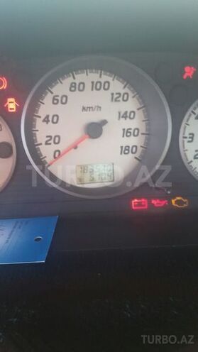 Nissan X-Trail 2001, 183,570 km - 2.0 l - Tovuz