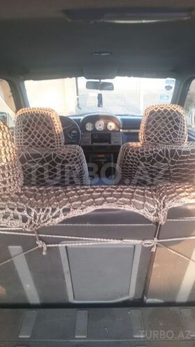 Nissan X-Trail 2001, 183,570 km - 2.0 l - Tovuz