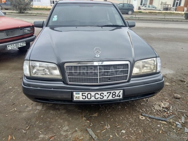 Mercedes C 180 1994, 350,000 km - 1.8 л - Sumqayıt