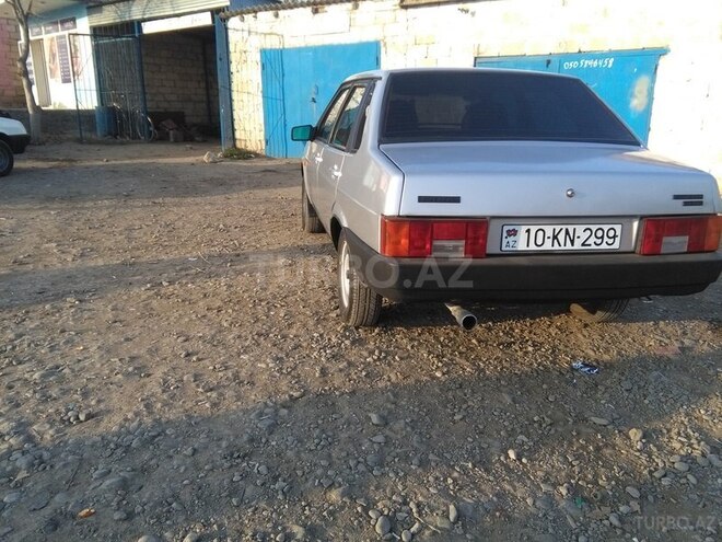LADA (VAZ) 21099 2002, 200,000 km - 1.6 l - Ağdam