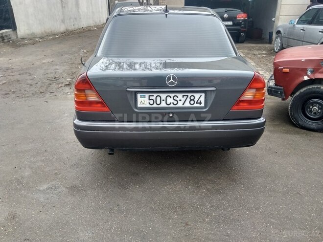 Mercedes C 180 1994, 350,000 km - 1.8 л - Sumqayıt