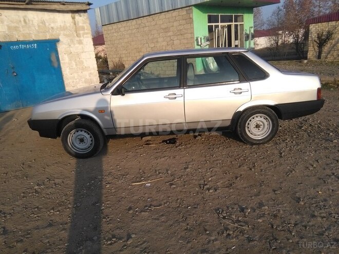 LADA (VAZ) 21099 2002, 200,000 km - 1.6 l - Ağdam