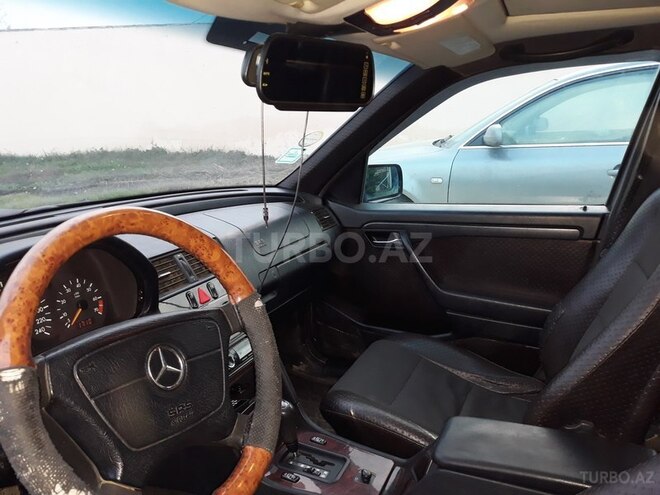 Mercedes C 200 1996, 365,000 km - 2.0 l - Xaçmaz