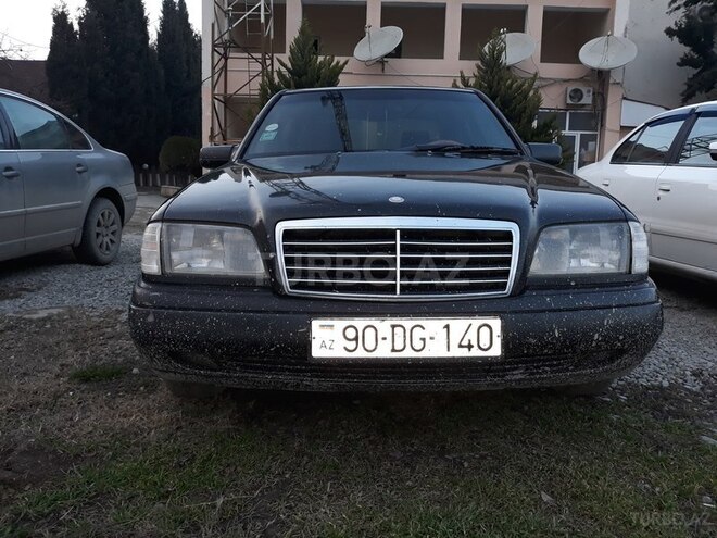 Mercedes C 200 1996, 365,000 km - 2.0 l - Xaçmaz