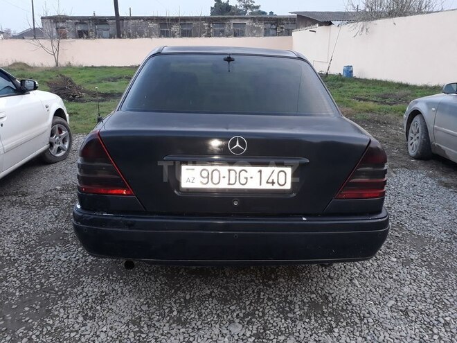 Mercedes C 200 1996, 365,000 km - 2.0 l - Xaçmaz