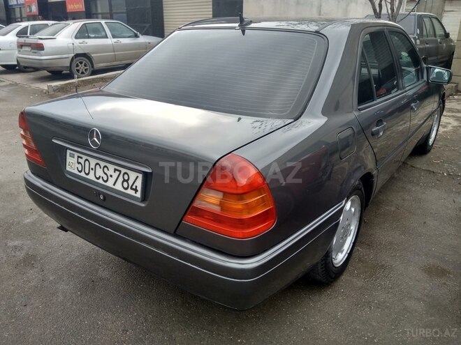 Mercedes C 180 1994, 350,000 km - 1.8 л - Sumqayıt