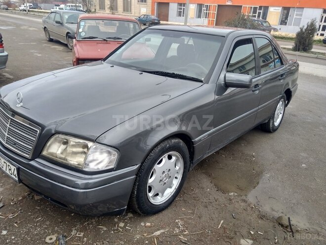 Mercedes C 180 1994, 350,000 km - 1.8 л - Sumqayıt
