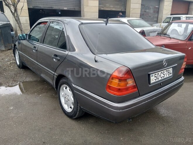 Mercedes C 180 1994, 350,000 km - 1.8 л - Sumqayıt