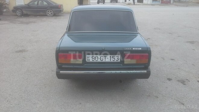 LADA (VAZ) 2107 2004, 153,000 km - 1.6 l - Bakı