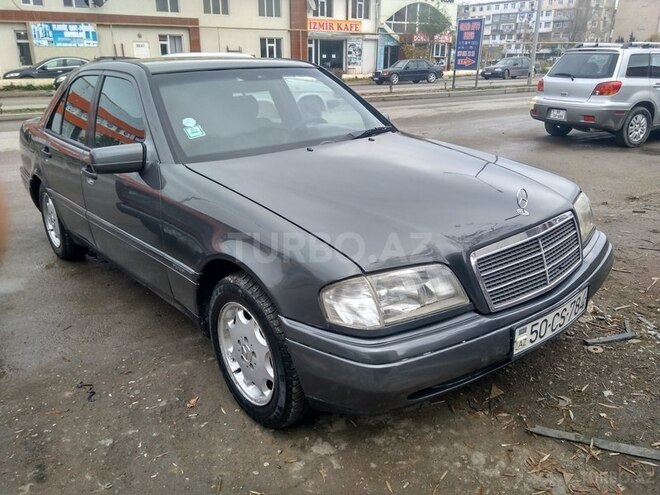 Mercedes C 180 1994, 350,000 km - 1.8 л - Sumqayıt