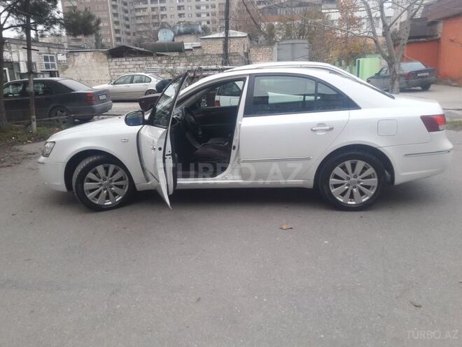 Hyundai Sonata 2009, 16,000 km - 2.4 l - Bakı