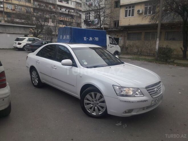 Hyundai Sonata 2009, 16,000 km - 2.4 l - Bakı