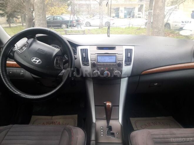 Hyundai Sonata 2009, 16,000 km - 2.4 l - Bakı