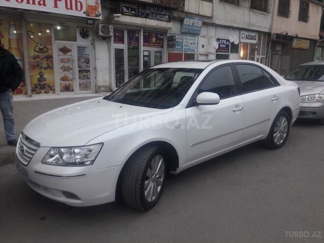 Hyundai Sonata 2009, 16,000 km - 2.4 l - Bakı