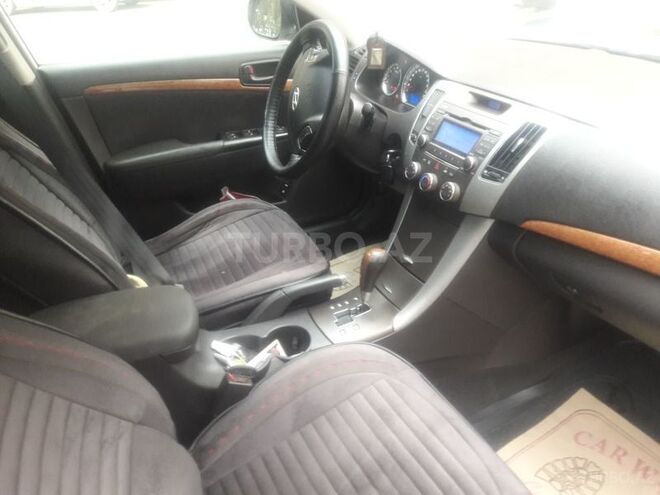 Hyundai Sonata 2009, 16,000 km - 2.4 l - Bakı