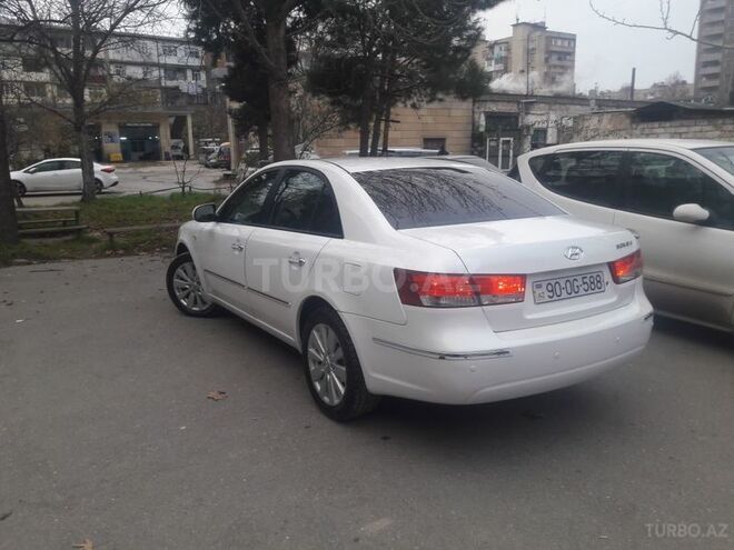 Hyundai Sonata 2009, 16,000 km - 2.4 l - Bakı