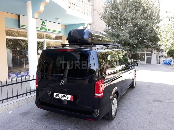 Mercedes  2014, 43,000 km - 2.2 л - Bakı