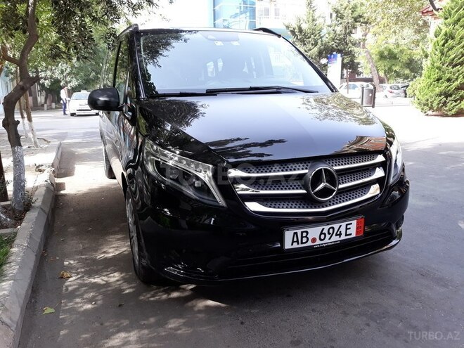Mercedes  2014, 43,000 km - 2.2 л - Bakı