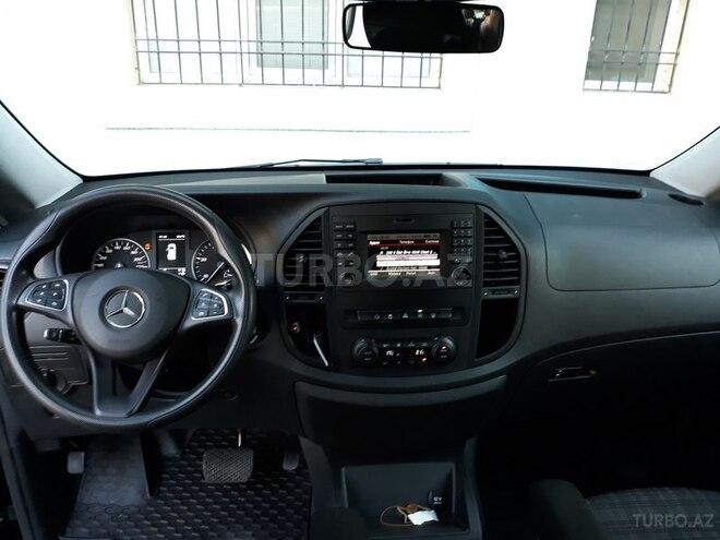 Mercedes  2014, 43,000 km - 2.2 л - Bakı