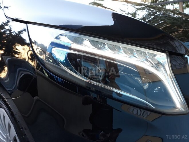 Mercedes  2014, 43,000 km - 2.2 л - Bakı