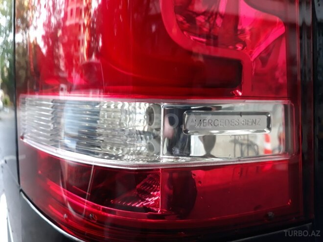 Mercedes  2014, 43,000 km - 2.2 л - Bakı
