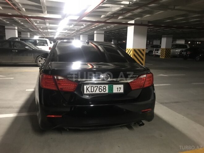 Toyota Camry 2013, 91,600 km - 2.5 л - Bakı