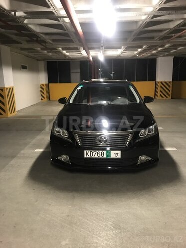 Toyota Camry 2013, 91,600 km - 2.5 л - Bakı