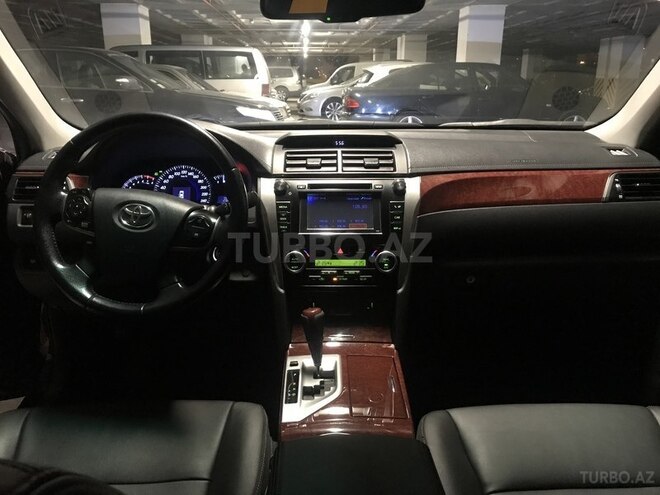Toyota Camry 2013, 91,600 km - 2.5 л - Bakı