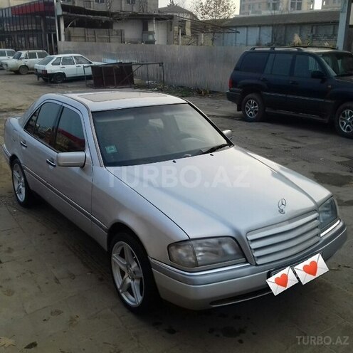 Mercedes C 180 1994, 380,754 km - 1.8 л - Bakı