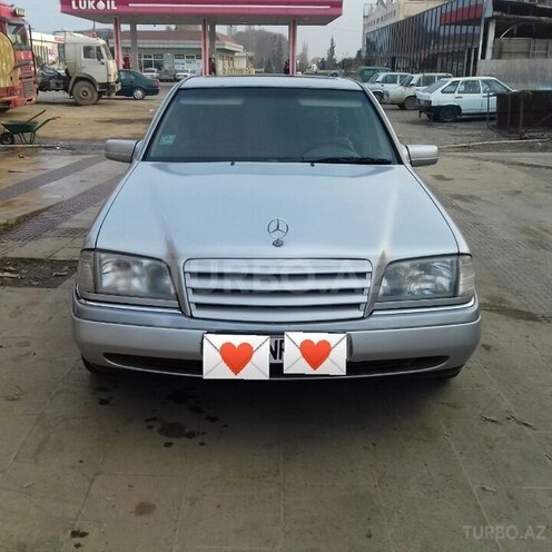 Mercedes C 180 1994, 380,754 km - 1.8 л - Bakı