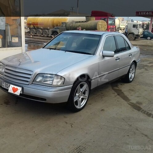 Mercedes C 180 1994, 380,754 km - 1.8 л - Bakı