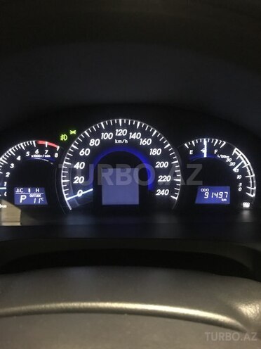 Toyota Camry 2013, 91,600 km - 2.5 л - Bakı