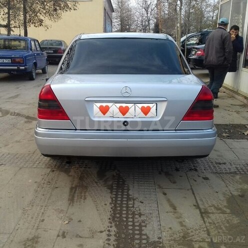 Mercedes C 180 1994, 380,754 km - 1.8 л - Bakı