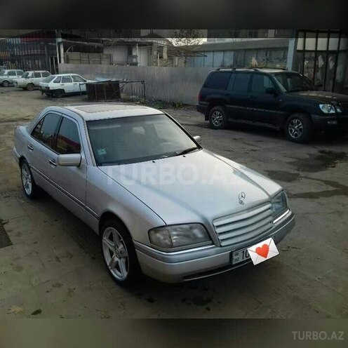 Mercedes C 180 1994, 380,754 km - 1.8 л - Bakı