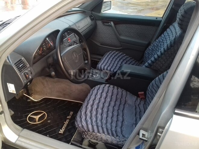 Mercedes C 180 1994, 380,754 km - 1.8 л - Bakı