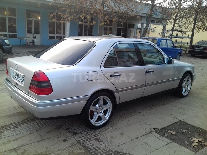 Mercedes C 180 1994, 380,754 km - 1.8 л - Bakı