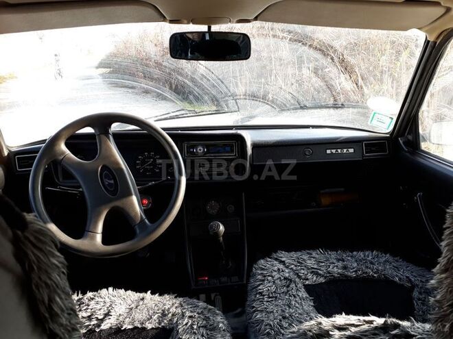 LADA (VAZ) 2107 2007, 190,000 km - 1.6 л - Ucar