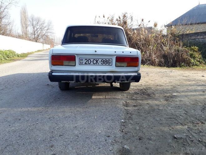 LADA (VAZ) 2107 2007, 190,000 km - 1.6 л - Ucar
