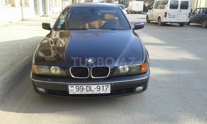 BMW 528 1999, 218,000 km - 2.8 l - Bakı