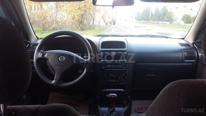 Opel Astra 2002, 300,000 km - 1.6 l - Şirvan