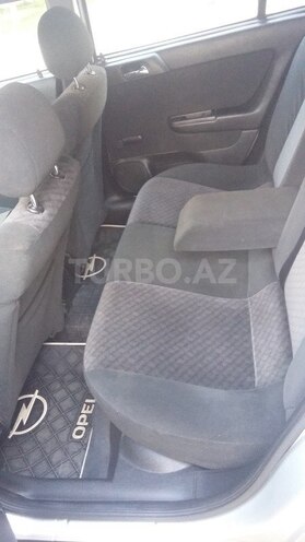 Opel Astra 2002, 300,000 km - 1.6 l - Şirvan