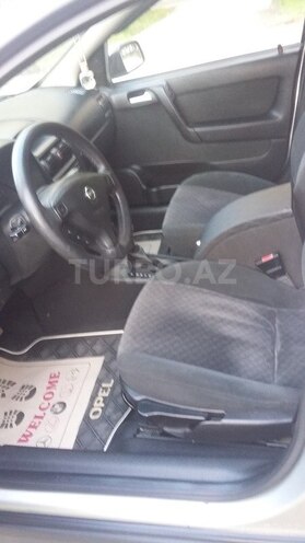 Opel Astra 2002, 300,000 km - 1.6 l - Şirvan