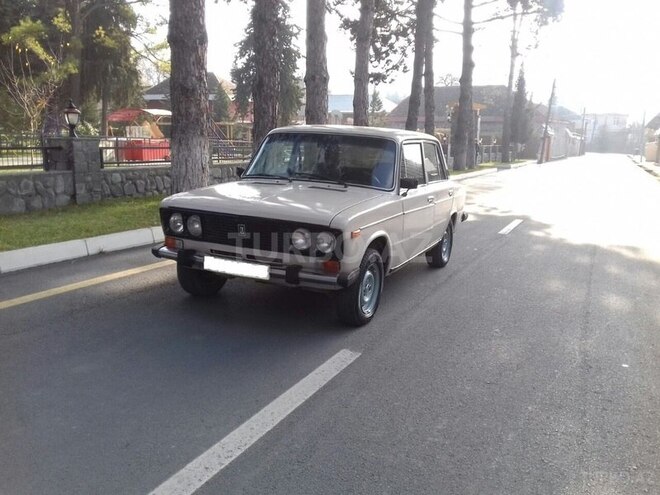 LADA (VAZ) 2106 1987, 298,000 km - 1.3 л - Qax