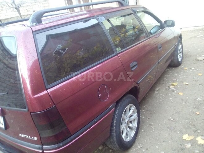 Opel Astra 1995, 368,000 km - 1.6 l - Bakı